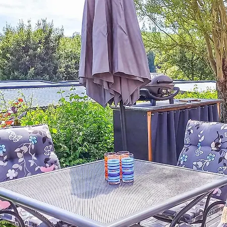 Tinyhaus Lieblingsplatz בית נופש Wemding