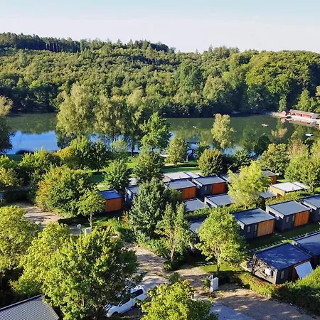 Tinyhaus Lieblingsplatz בית נופש *