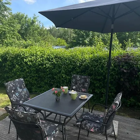 בית נופש Tinyhaus Lieblingsplatz