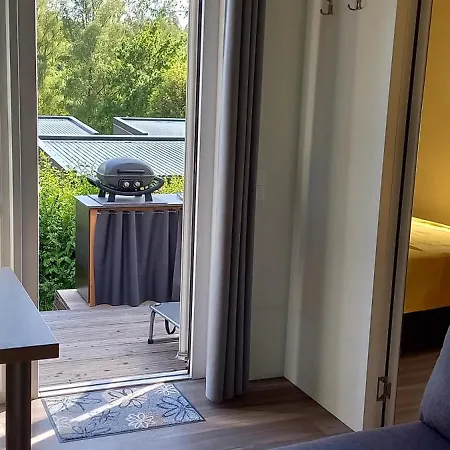 בית נופש Tinyhaus Lieblingsplatz Wemding