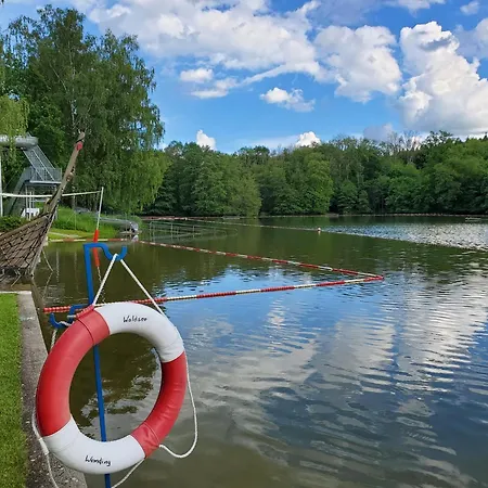 בית נופש Tinyhaus Lieblingsplatz