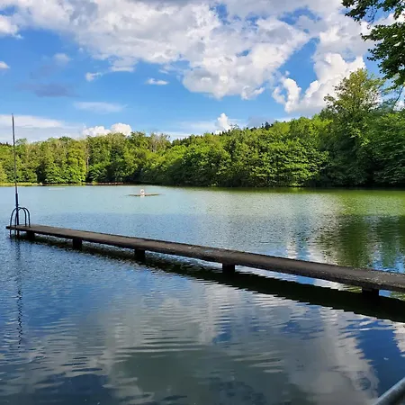 Tinyhaus Lieblingsplatz בית נופש *