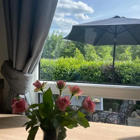 בית נופש Tinyhaus Lieblingsplatz *