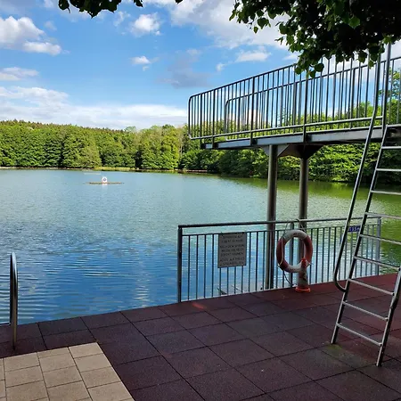 Tinyhaus Lieblingsplatz בית נופש Wemding