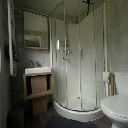 Tinyhaus Lieblingsplatz Semesterbostad