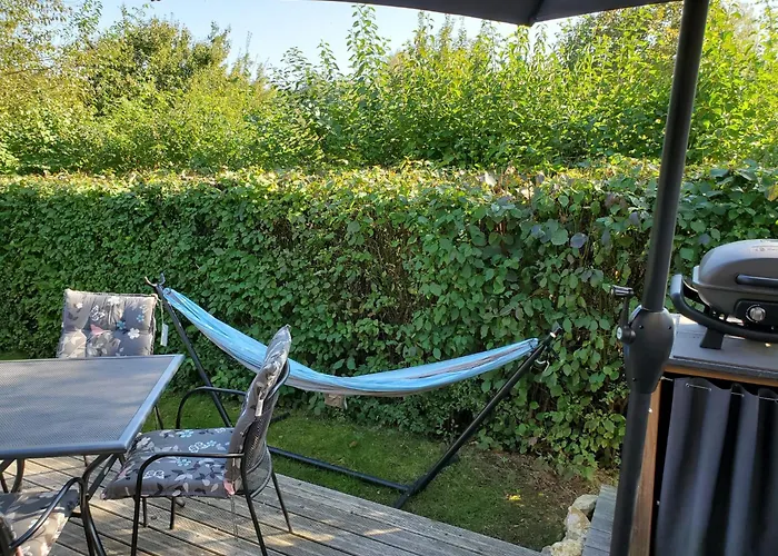Дом отдыха Tinyhaus Lieblingsplatz *
